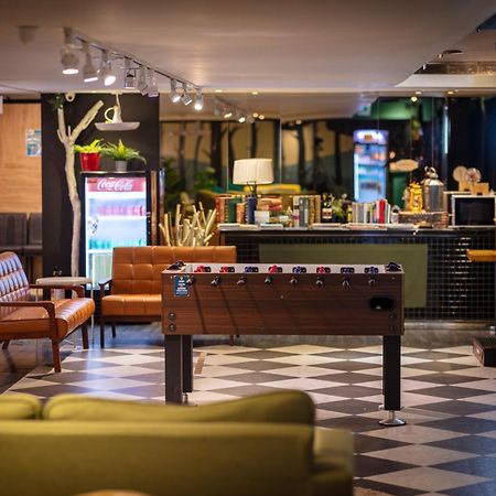 Finders Hotel-Fu Qian Тайпей Екстериор снимка