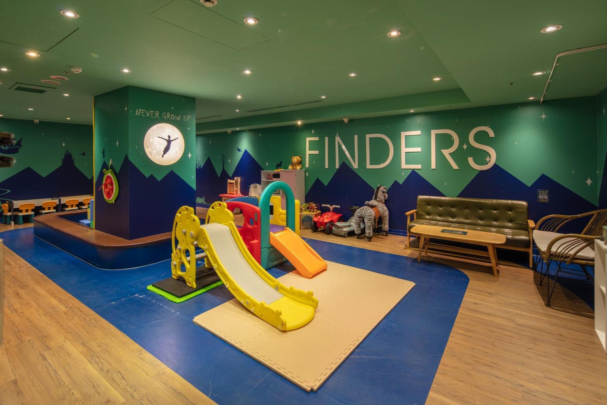 Finders Hotel-Fu Qian Тайпей Екстериор снимка