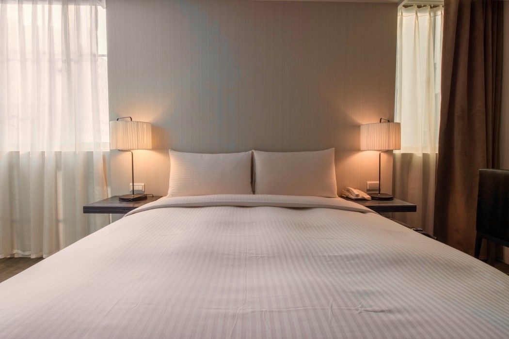 Finders Hotel-Fu Qian Тайпей Екстериор снимка